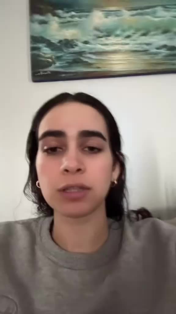 Testimonio de Karina