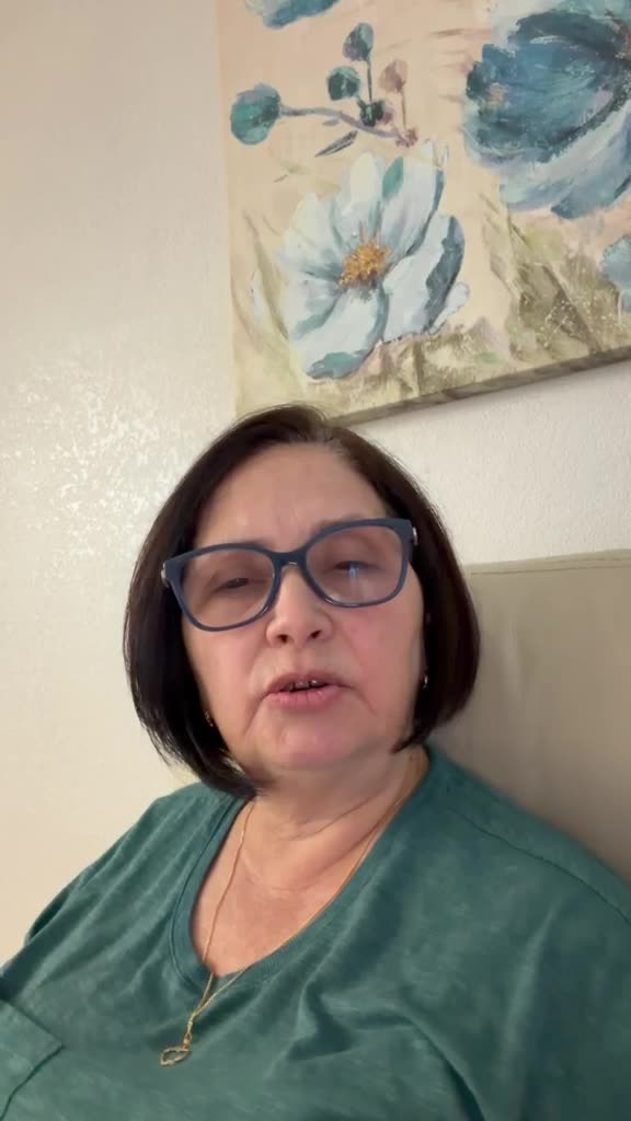 Testimonio de estudiante